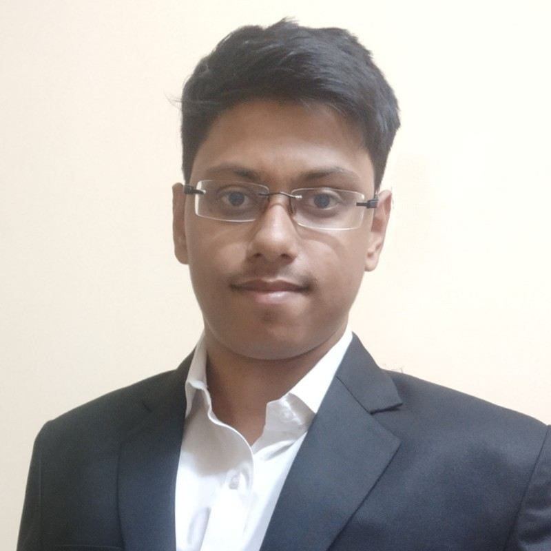 Jyotirmoy Nirupam Das